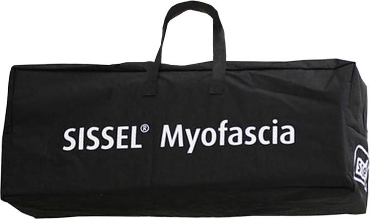 Image du produit Sissel Myofascia Coach Bag, 8 rouleaux inclus