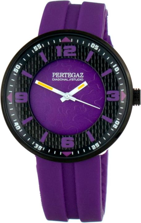 Produktbild Pertegaz Unisex-Uhr PDS-005-L (Ø 44 mm) (44 mm)