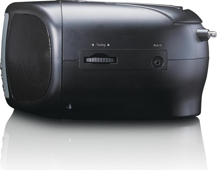 Image du produit Lenco SCD-860 (DAB+ DAB, FM, Bluetooth)