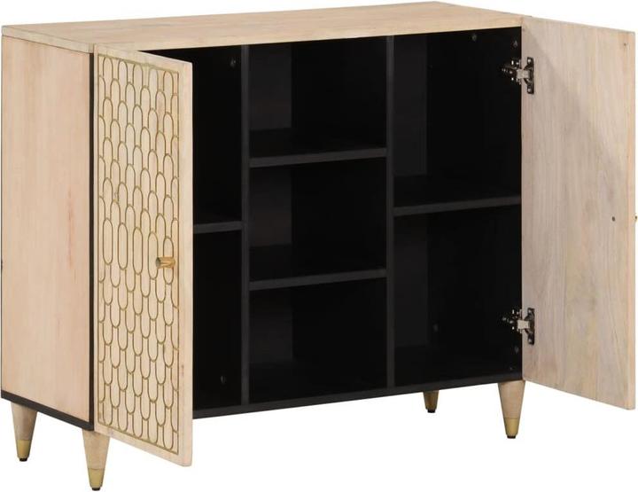 Image du produit vidaXL Beistellschrank (90 x 33 x 75 cm)
