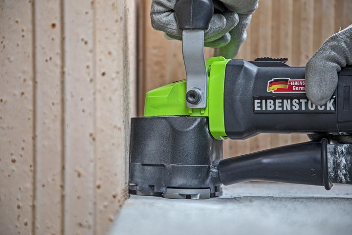 Produktbild Eibenstock EES 1400-3 Eckenschleifer (Betonschleifer, 1400 W)