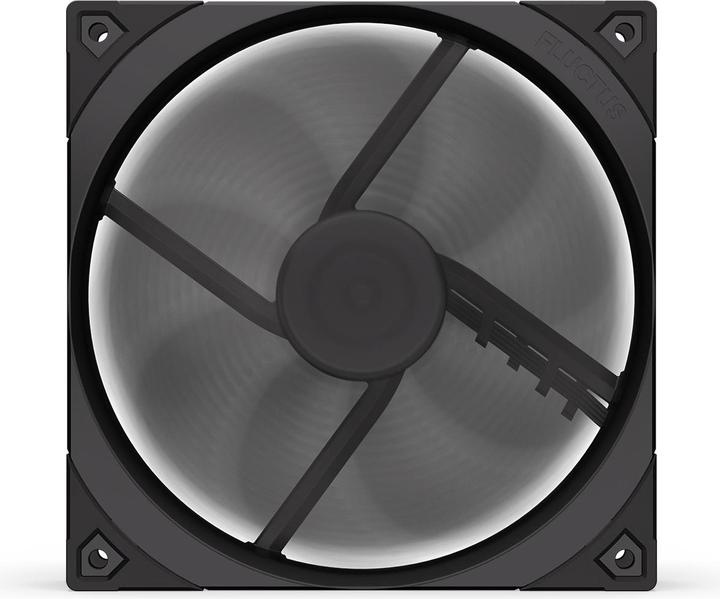 Endorfy 140 Ventilator 14 cm Schwarz (140 mm, 1 x)