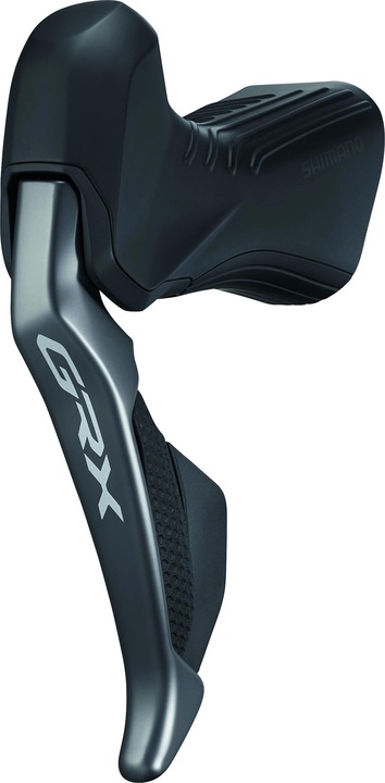 Actual product image Shimano GRX Di2 ST-RX815