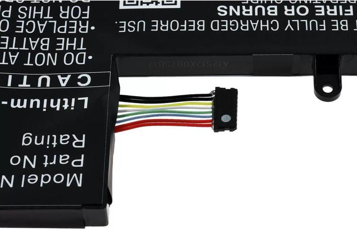 Immagine prodotto AccuCell Batteria Lenovo Yoga 720-15ikb 80x7, 720-15ikb 80x700brge, tipo L16L6PC1 e altre. (6150 mAh)