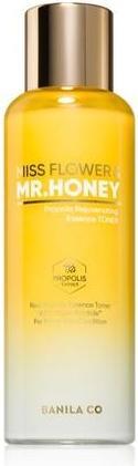 Banila Co Miss Flower & Mr. Honey Propolis Rejuvenating Toner - 190 ml, for Dry and Sensitive Skin (190 ml)