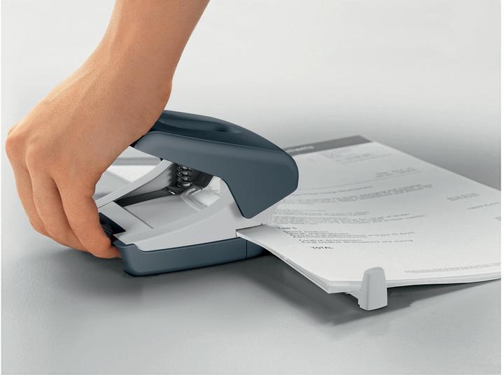 Produktbild Leitz Locher Cosy Grau