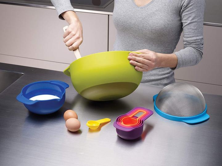 Produktbild Joseph Joseph Nest 9 Plus (27 cm, 4.50 l, 9 x)