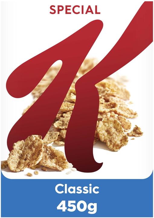 Immagine prodotto Kellogg's Cereali Special K Classic 450 g (450 g)