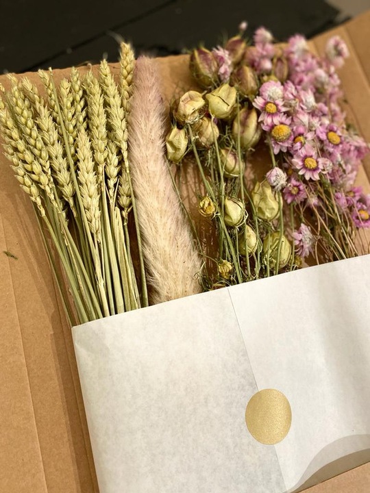 Image du produit Anjel Fleurs séchées (Fleurs séchées)