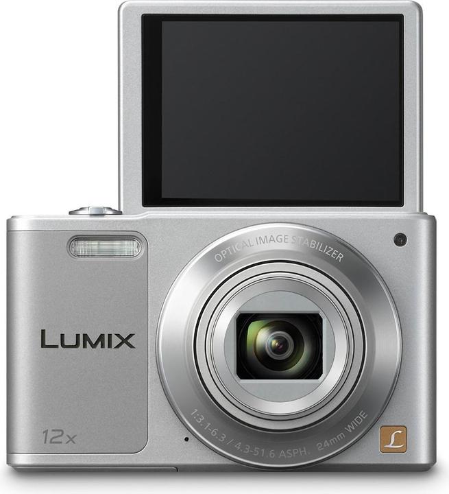 Produktbild Panasonic Lumix SZ10 (4.3 - 51.6 mm, 16.60 Mpx, 1/2,3'')