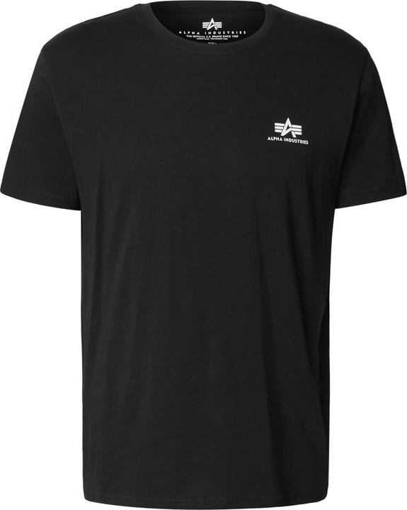 Actual product image Alpha Industries tee (S)