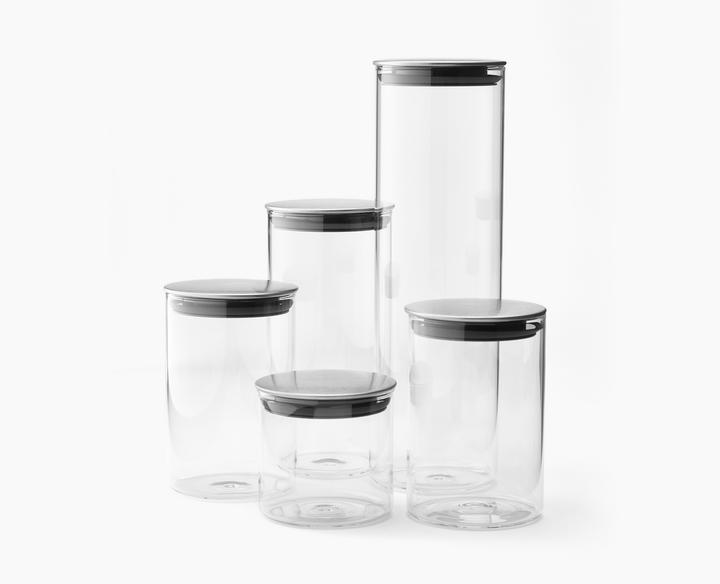 Actual product image Joseph Joseph Podium storage tin set (5.40 l)