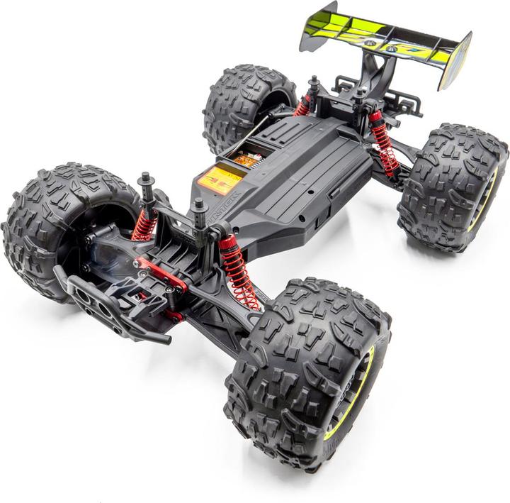 Actual product image Funtek Stadium Truck STX Sport 4WD (ARR Almost Ready to Run)