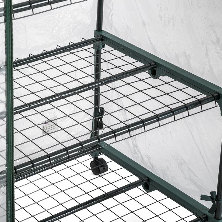 Image du produit tectake Serre de Jardin