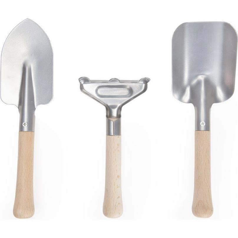 Kikkerland, Gartenhandwerkzeug, Gardening Tool Set