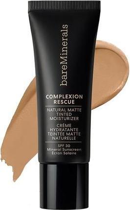 Bare Minerals bareMinerals Complexion Rescue Natural Matte Tinted Moisturizer SPF30 35ml 07 Tan Amber (Tan Amber)
