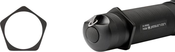 Actual product image Ledlenser Roll protection, black