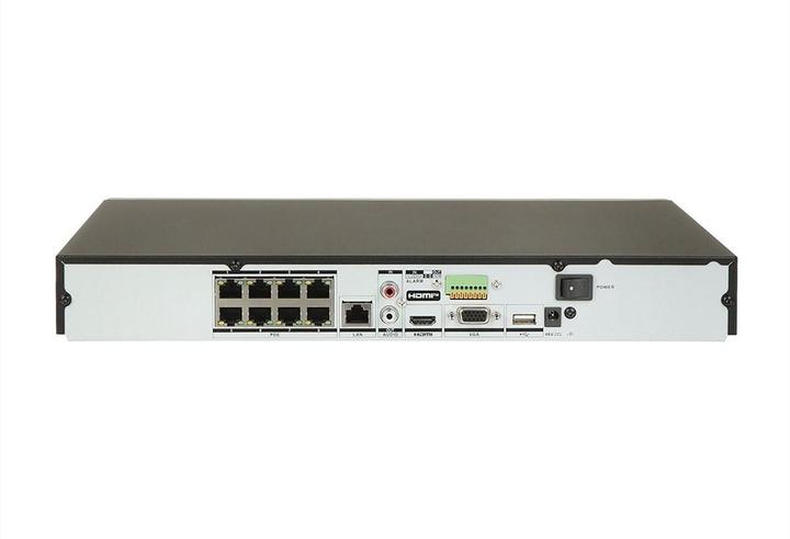 Produktbild Hikvision DS-7608NXI-K2/8P (Netzwerk Videorecorder (NVR))
