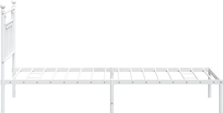 Produktbild vidaXL Bettgestell (90 x 200 cm)