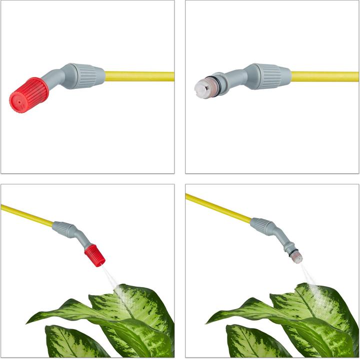 Produktbild Relaxdays Drucksprüher (5 l)