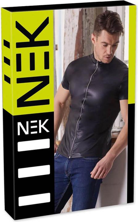 Produktbild Nek Shirt mit Zip (S)