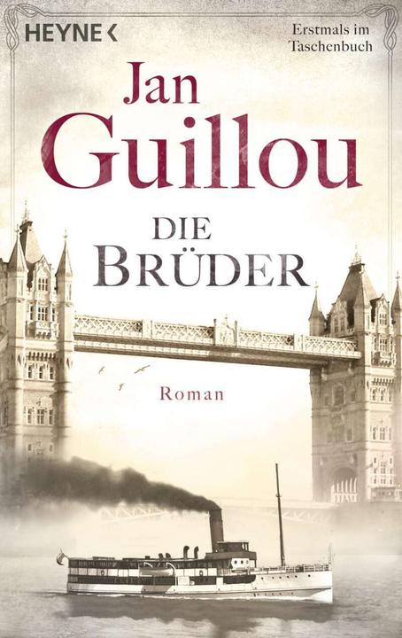 Image du produit Die Brüder (Allemand, Jan Guillou, 2014)