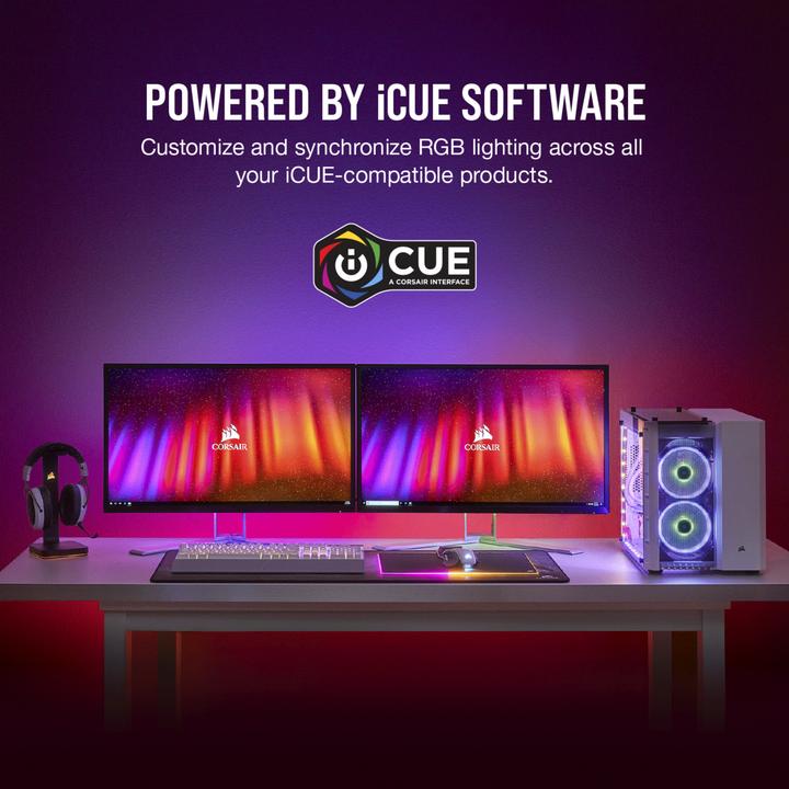 Produktbild Corsair iCUE LS100 (RGB)