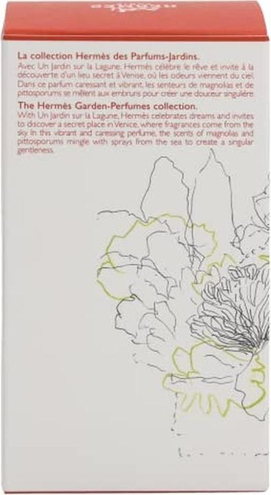 Actual product image Hermès Un Jardin Sur La Lagune (Eau de toilette, 30 ml)