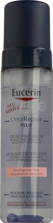 Produktbild Eucerin UreaRepair PLUS Duschschaum mit beruhigendem Duft (200 ml)