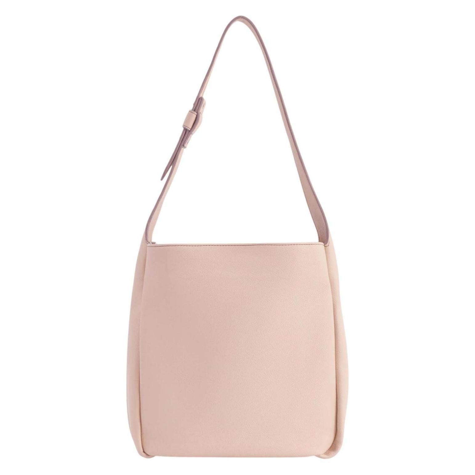 FredsBruder, Damen, Handtasche, Bestie City Hobo Bag, Rosa