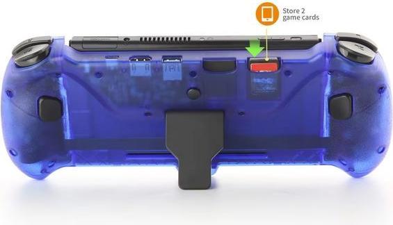 Actual product image Dobe Eggshell controller for Nintendo Switch / Switch OLED (Switch OLED)