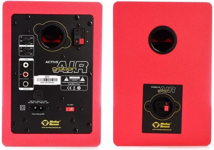 Actual product image Monkey Banana Gibbon Air (Active, Pair, 2x 30 W)