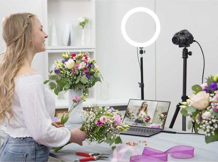 Immagine prodotto Hama Bastone per la registrazione video (Mac, PC)