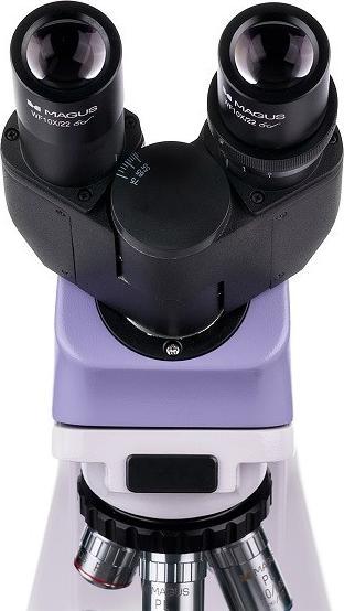 Actual product image Magus Bio 250bl Biological Microscope