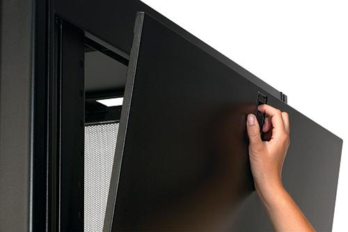 Produktbild APC Netshelter SX 48U Wide x Deep Enclosure (48 HE, 19 Zoll Rack)
