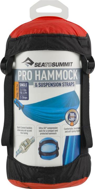 Image du produit Sea To Summit Pro Hammock Set (180 kg)