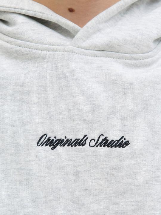 Immagine prodotto Jack & Jones Jornorrebro Emb Sweat Hood Noos Jnr (128)