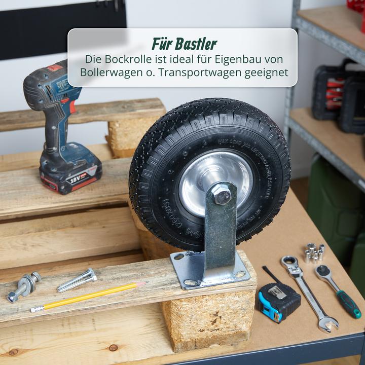 Produktbild Relaxdays Bockrolle