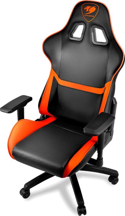Actual product image Cougar Armor Sort Orange