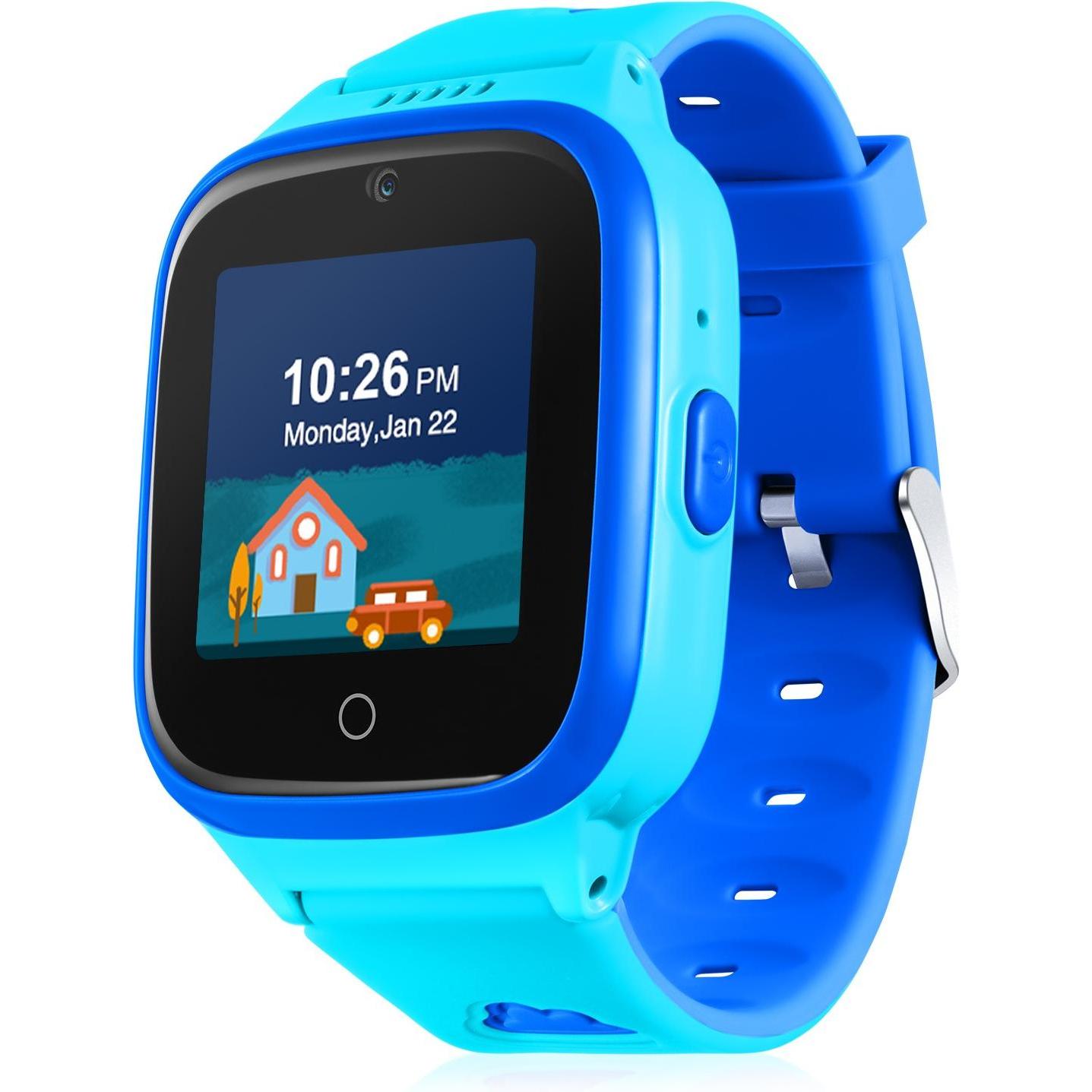 Niceboy Kids Patrol (43 mm), Smartwatch