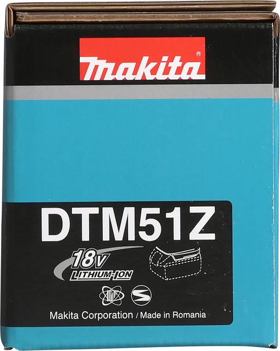 Actual product image Makita Dtm51z