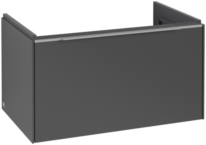 Aluminium glossy, Graphites