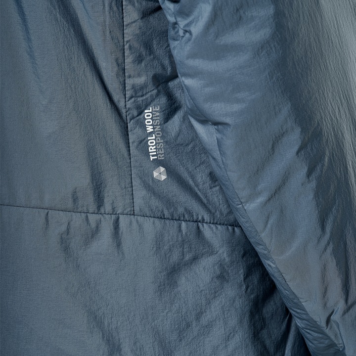 Produktbild Salewa Puez Catinaccio 2 Tirolwool® Responsive Kapuzenjacke (48)