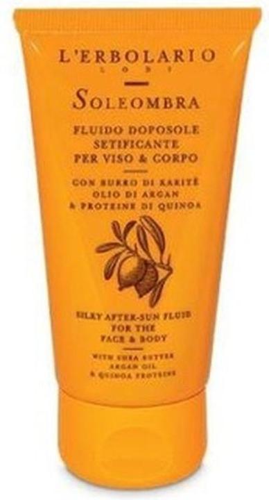 Immagine prodotto L'erbolario Doposole Soleombra 75ml (75 ml, Gel doposole)