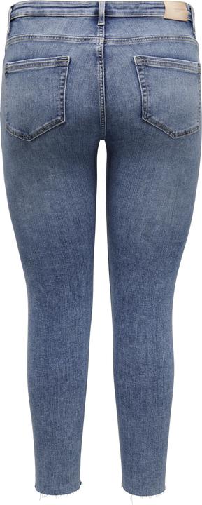 Actual product image Only CARWILLY Mittlere Taille Skinny Fit Jeans Skinny Jeans