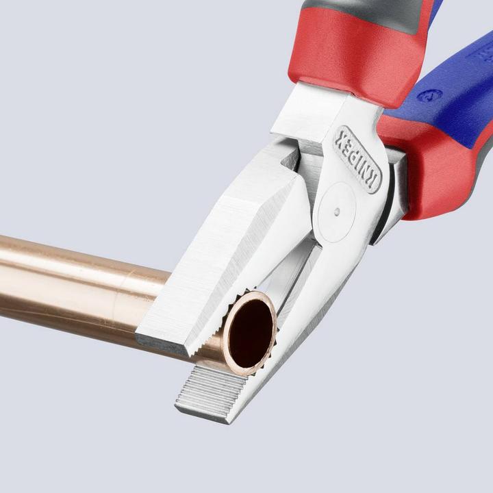 Actual product image Knipex Kraft-Kombizange (205 mm)