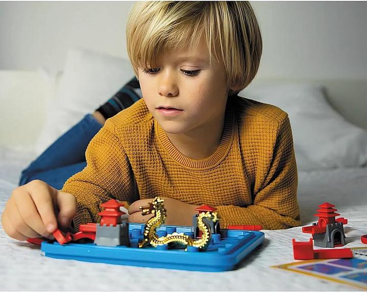 Produktbild Smart Games Temple Connection (Deutsch, Englisch, Französisch, Italienisch, 1 Spieler)