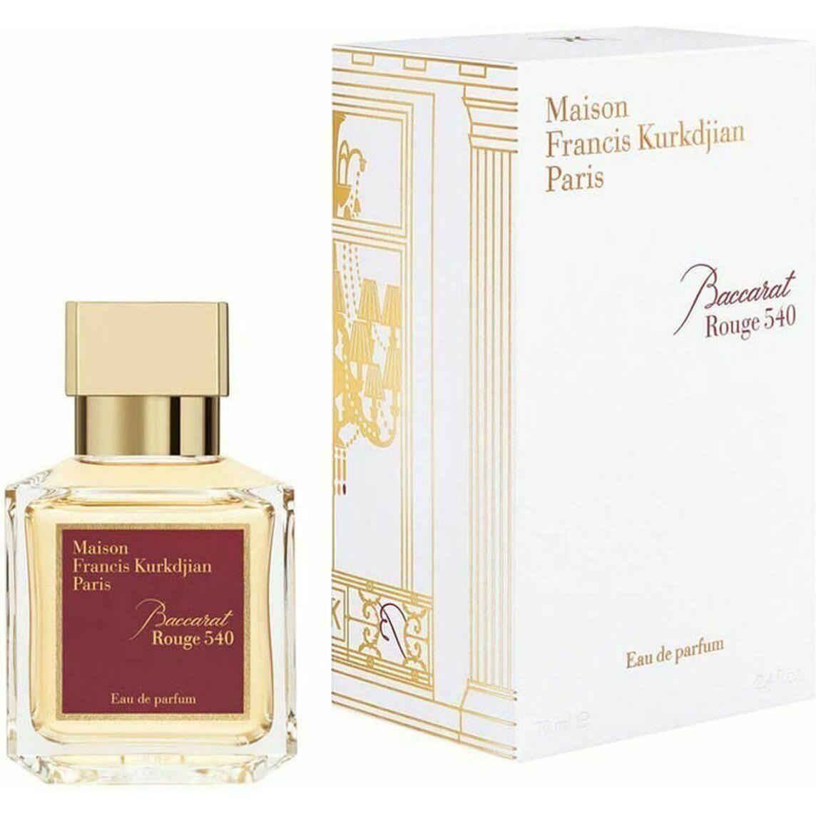 Maison Francis Kurkdjian Baccarat Rouge 540 (Eau de parfum, 70 ml)