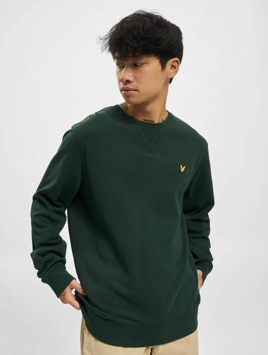 Produktbild Lyle and Scott Lyle & Scott Crew Neck Sweater - 103585 (M)
