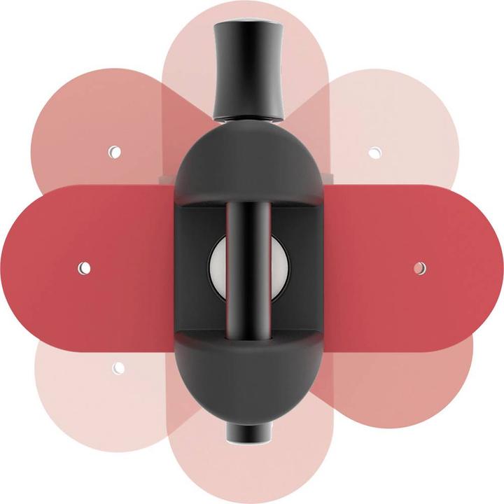 Actual product image Scangrip Bracket Magnetic holder for Nova construction spotlight